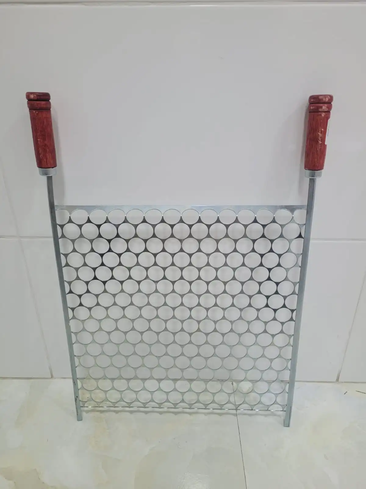 Grelha 40x50 019 Grelhas Lider