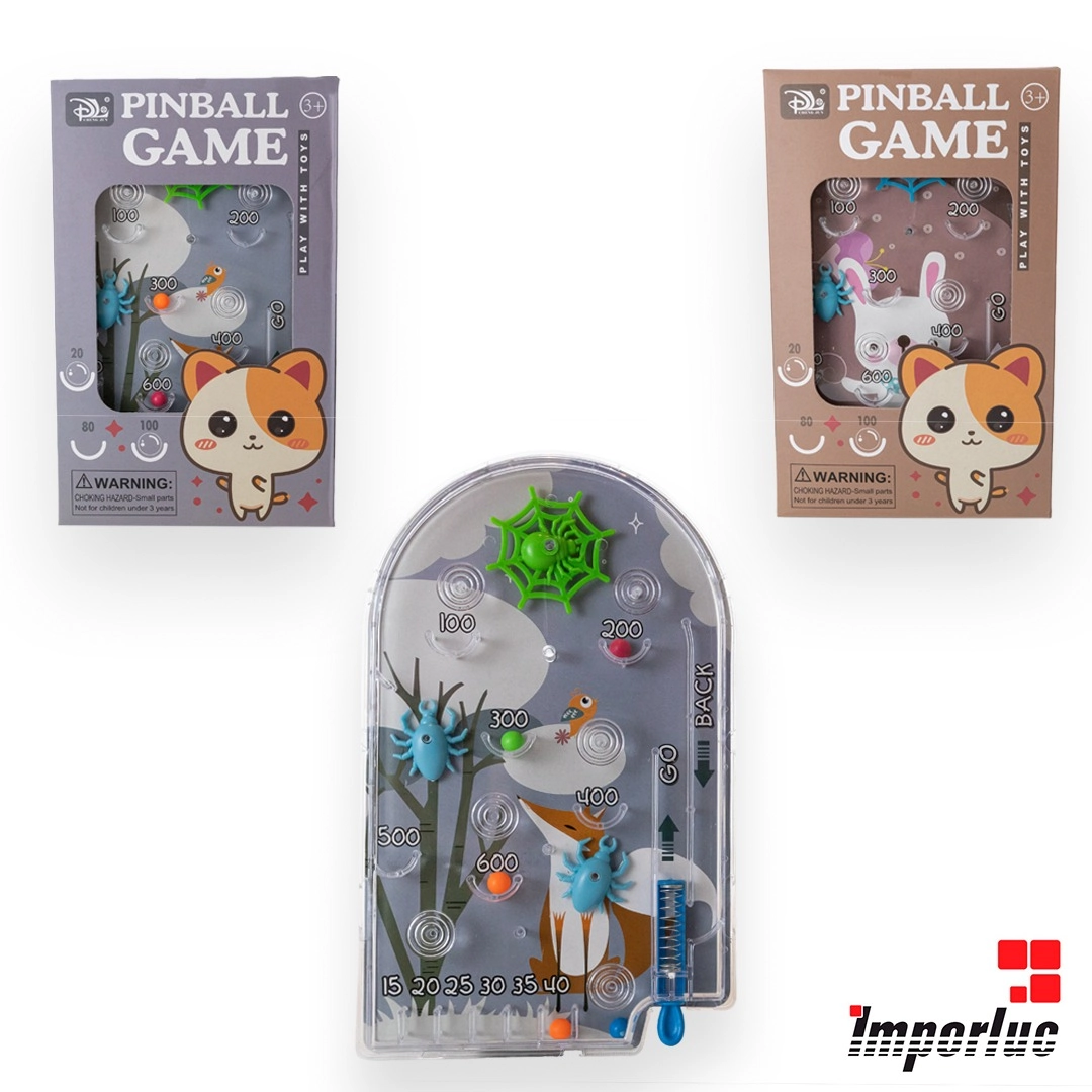 Jogo Pinball Ky B1188 Imporluc