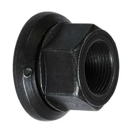 Porca de Roda com Anel Oscilante M22 Chave 32mm - RODAFUSO 244
