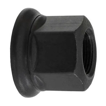Porca de Roda com Anel Oscilante M22 Chave 32mm - RODAFUSO 244AAP