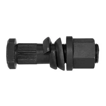 Parafuso de Roda Traseiro Porca Alta Chave 27mm - RODAFUSO C196AR