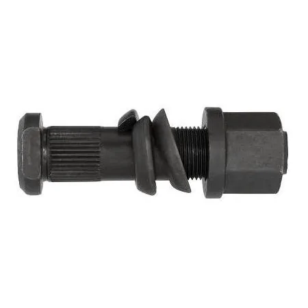 Parafuso de Roda Traseiro Porca Alta Chave 27mm - RODAFUSO C201AR