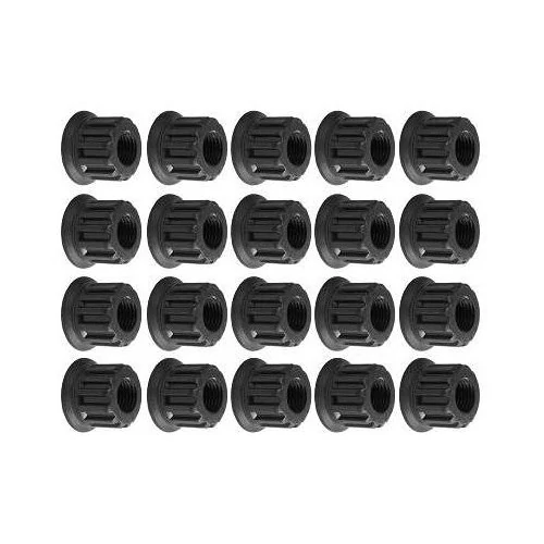 Kit de Porcas Antifurto M22X1.5 com 20 peças - RODAFUSO 848PA