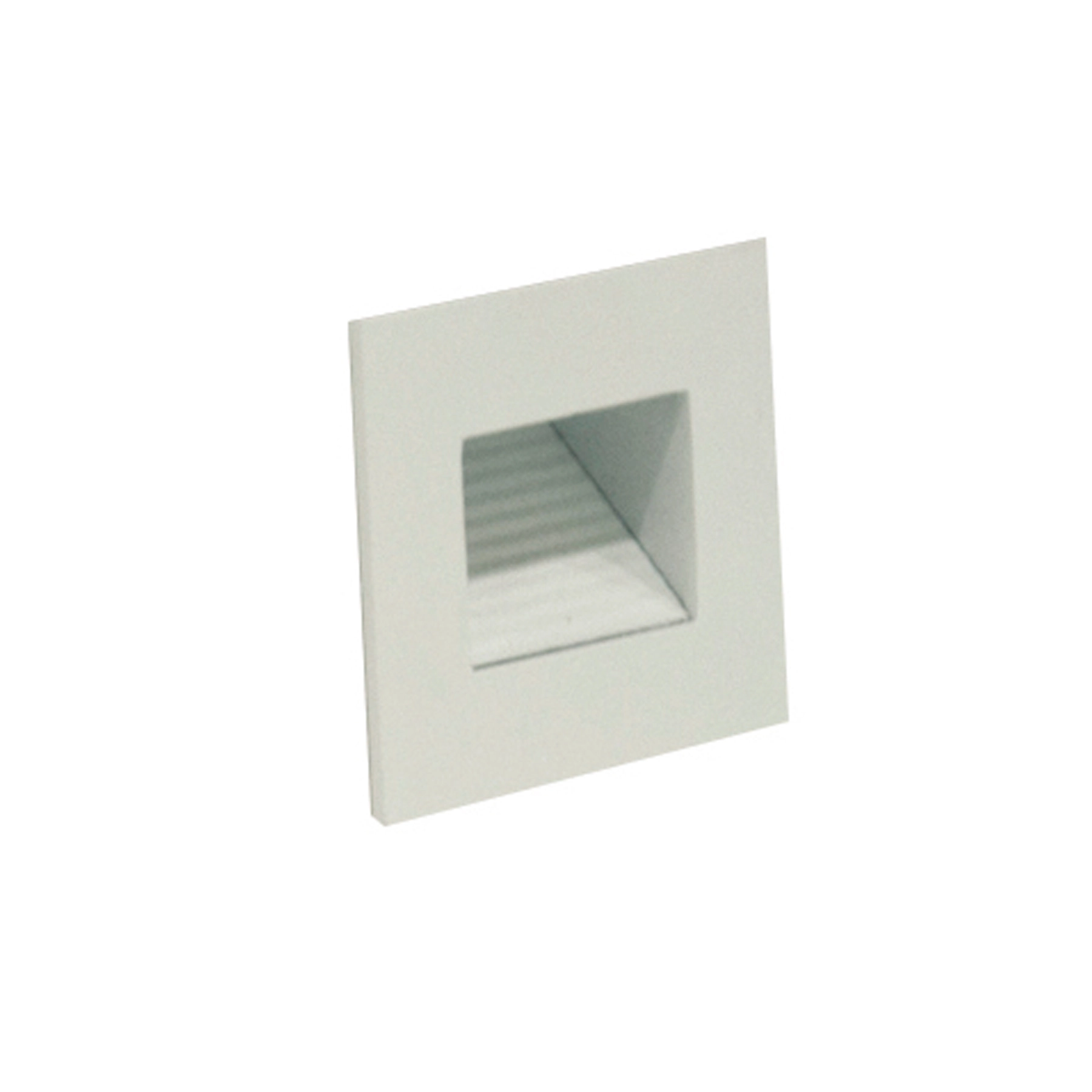Arandela LED 1W Luz Amarela Bivolt Alloy