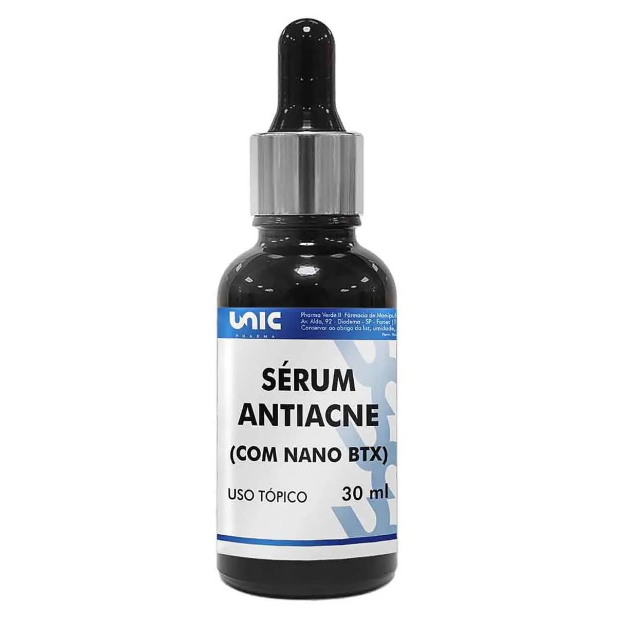 Sérum Antiacne com Nano BTX - 30ml