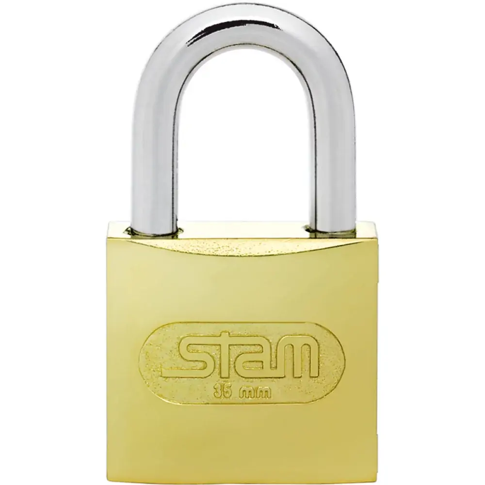 Cadeado Stam 35mm