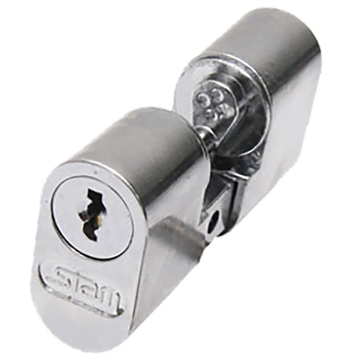Cilindro 803/804/1801 Com Parafuso Cromado Stam