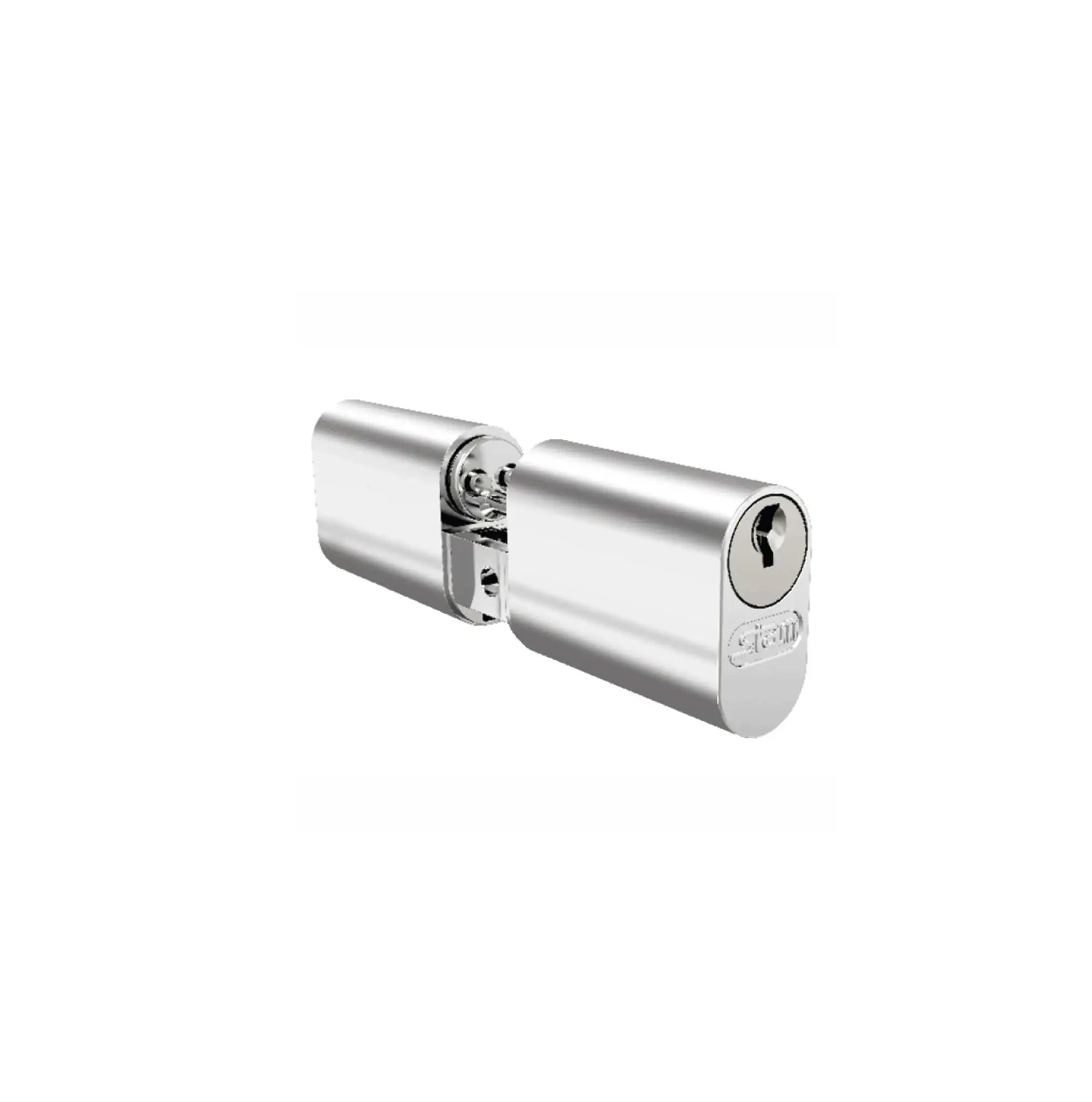 Cilindro Stam Búzios Cromado 90mm