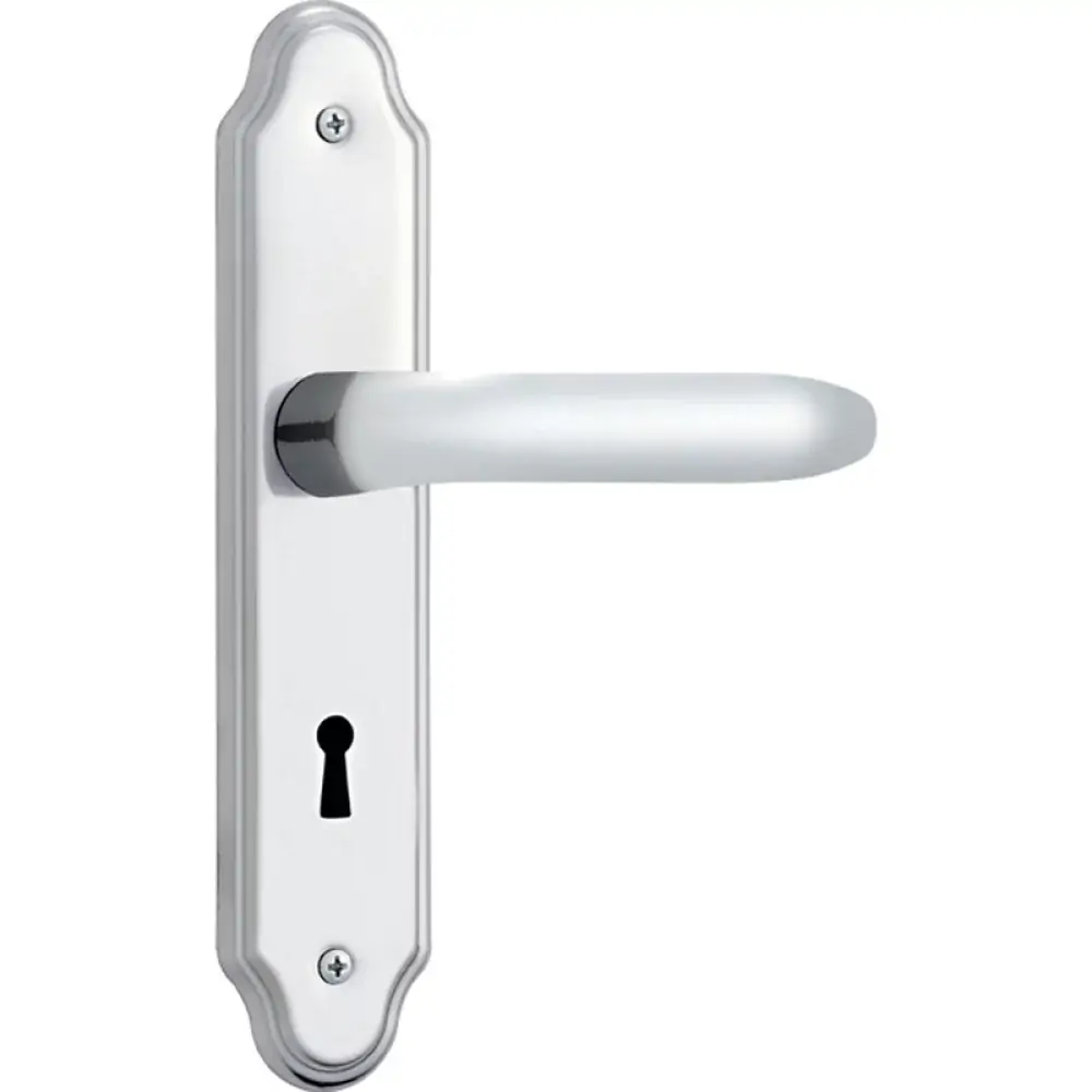Fechadura Stam 81311 Esp Inox Int