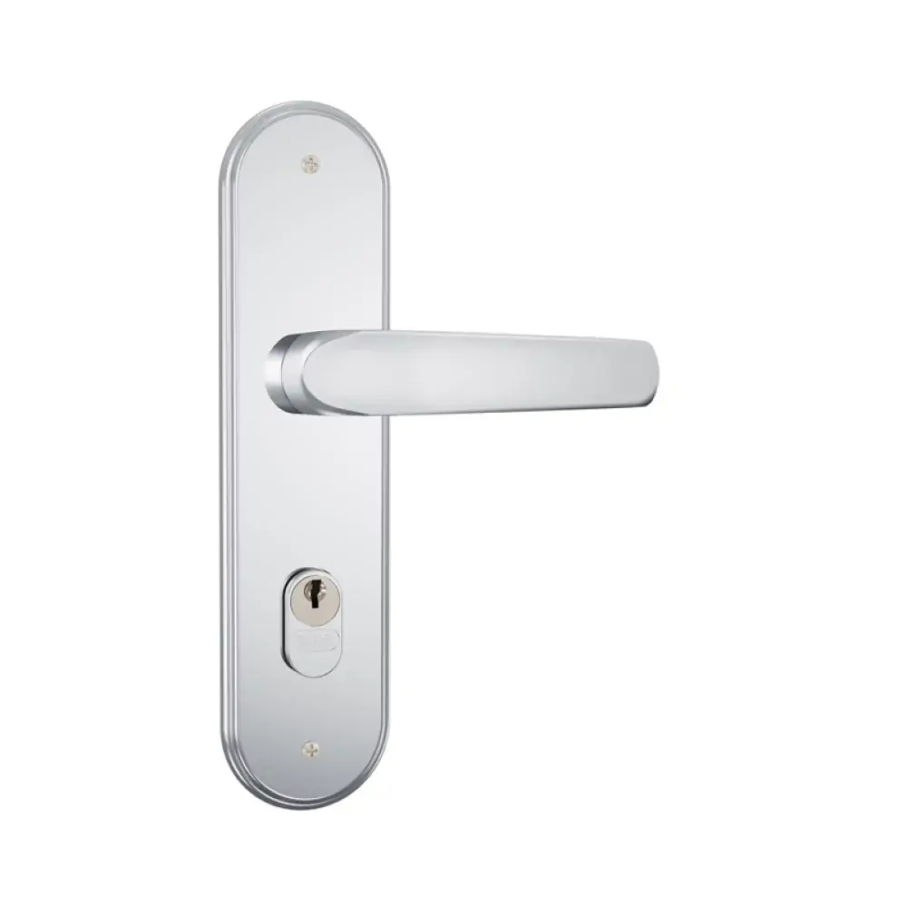 Fech Stam Ext 1601/09 Largo Esp Inox