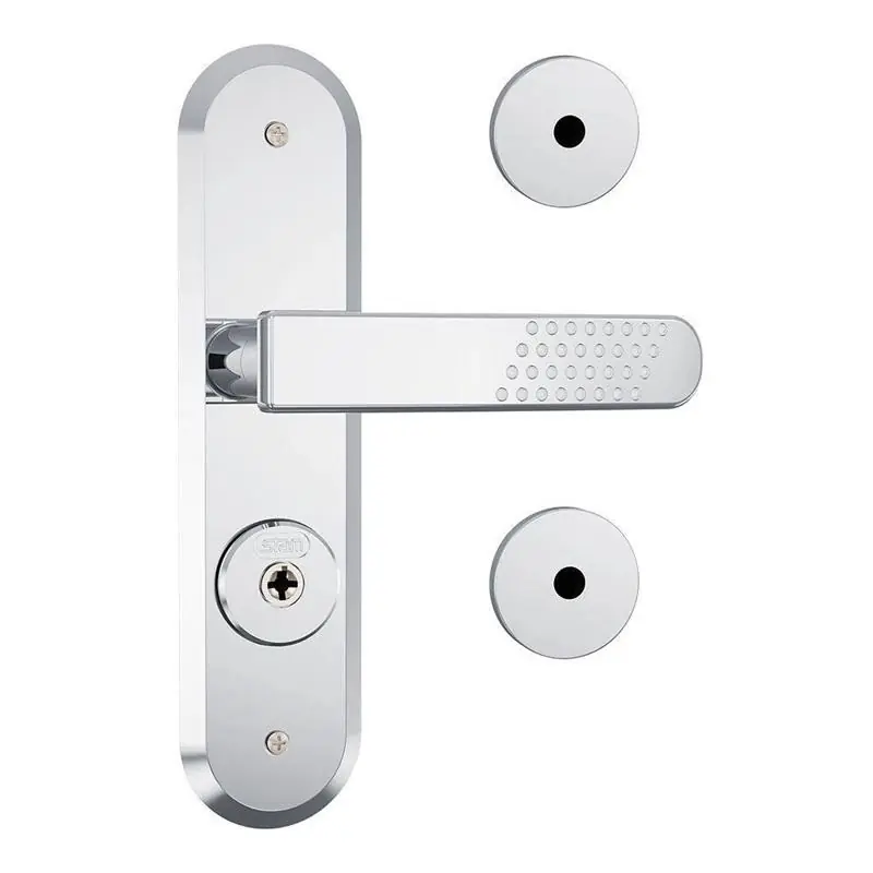Kit Stam Segurança Parma 1800/21 Inox Polido Oxidado 34309