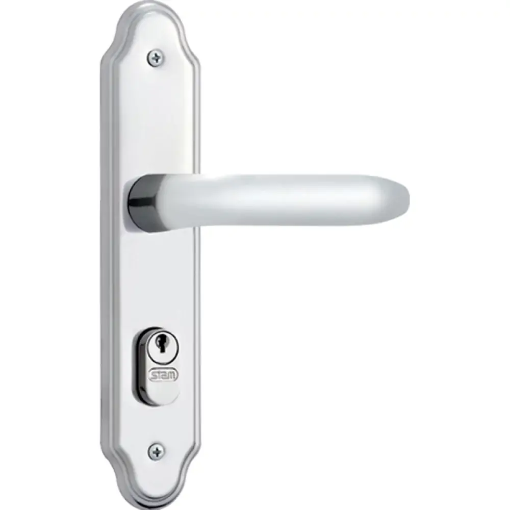 Fechadura Inox 803/11 Ext Stam