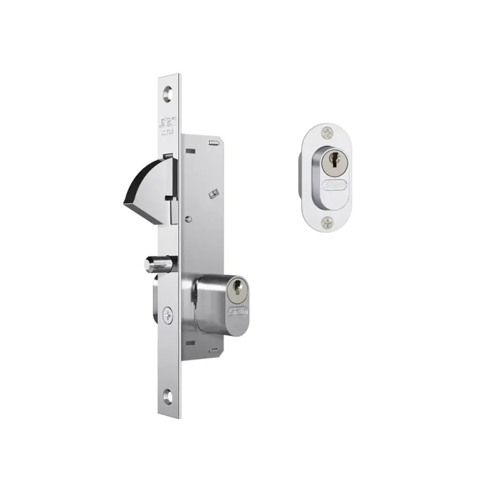 Fech Stam Esp.inox 901