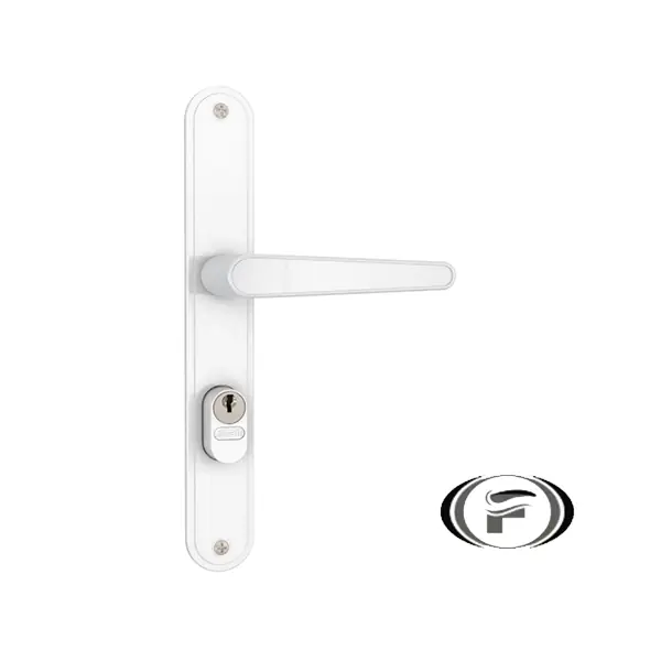 Fechadura Perfil 501/03 Branca 27mm Stam