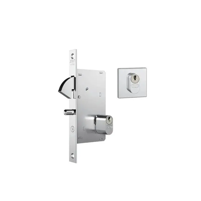 Fechadura Stam 950 Inox Rq1 (g) - 38998
