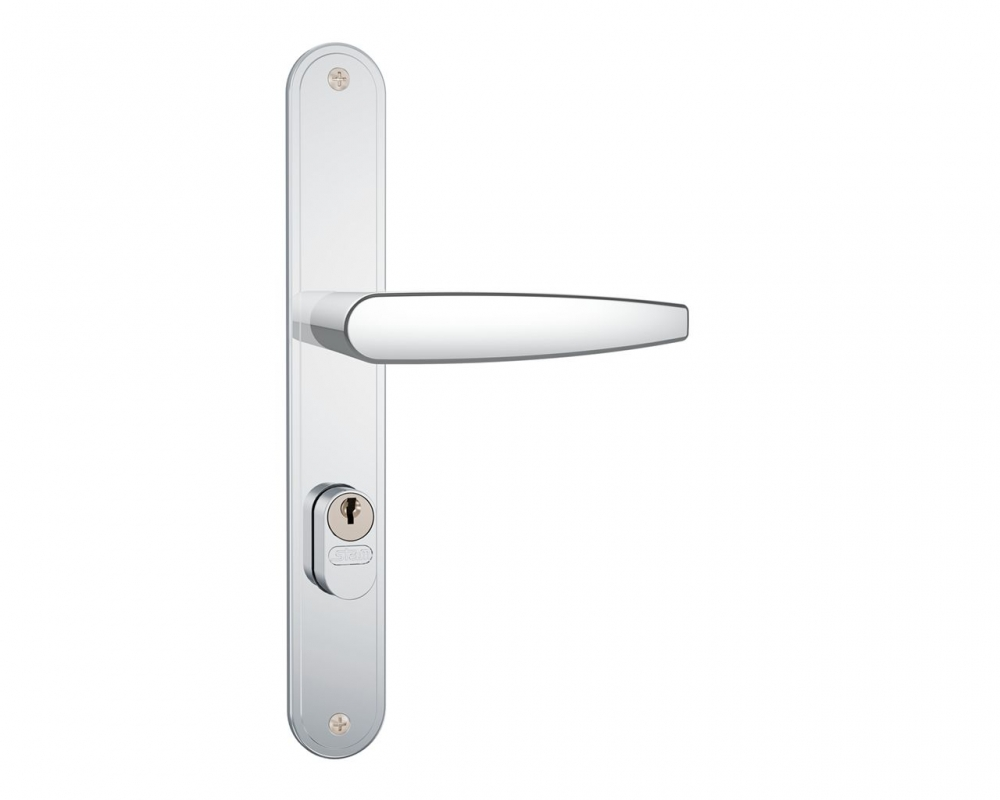 Fech Auma 601/33 Esp Inox P/perfis Met Stam