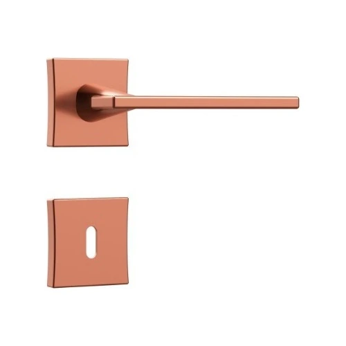 Fechadura Porta Interna Quarto Sala Rose Stam Classic 55mm Classic