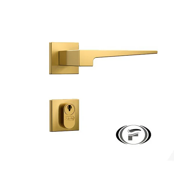Fechadura 3200 Externa 40mm Gold Stam Unico
