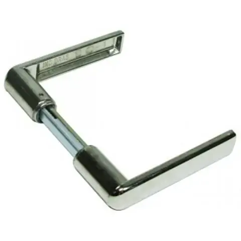 Macaneta Stam 03 Cromado 51301