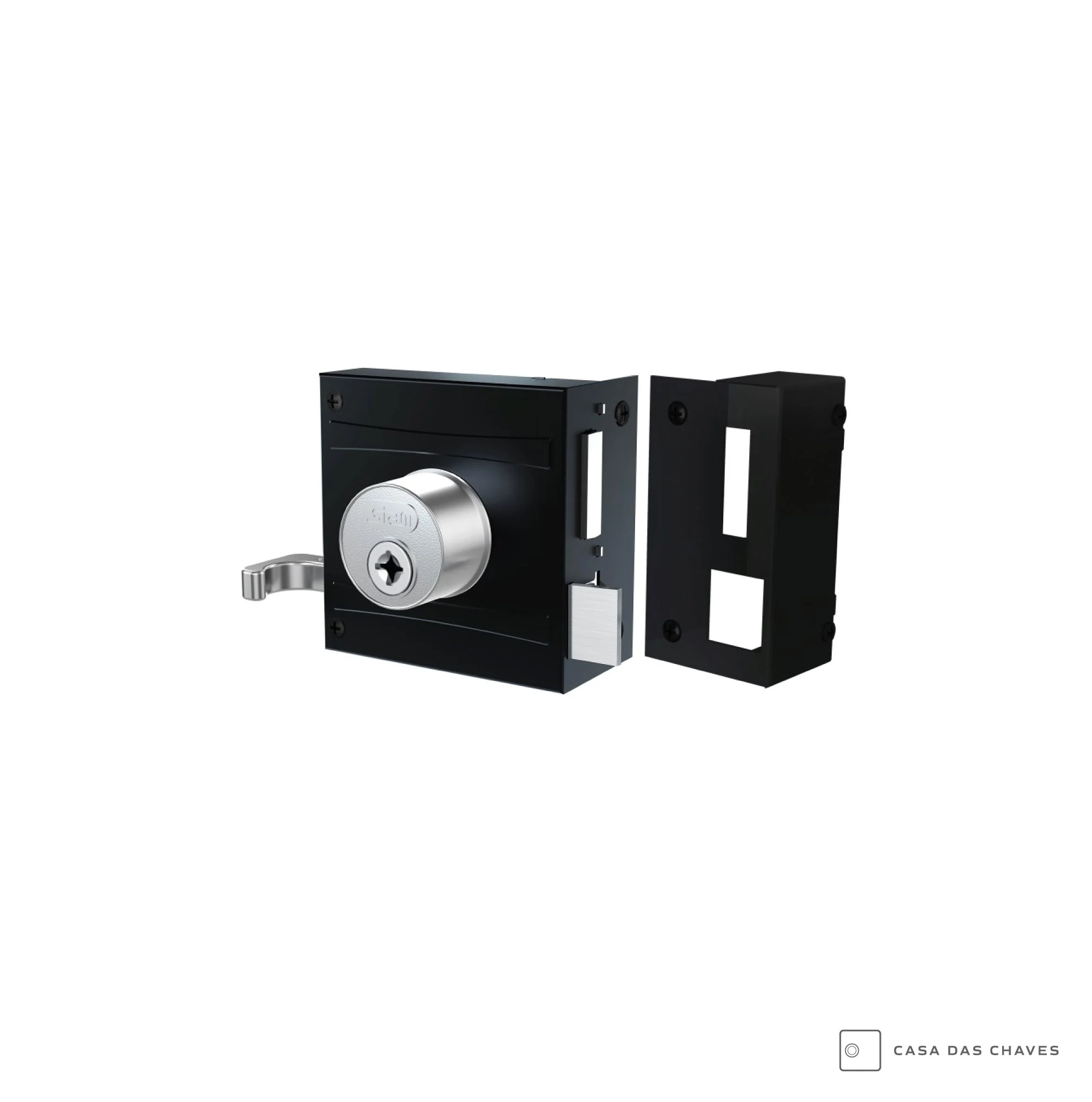 Fechadura Stam 1701/80