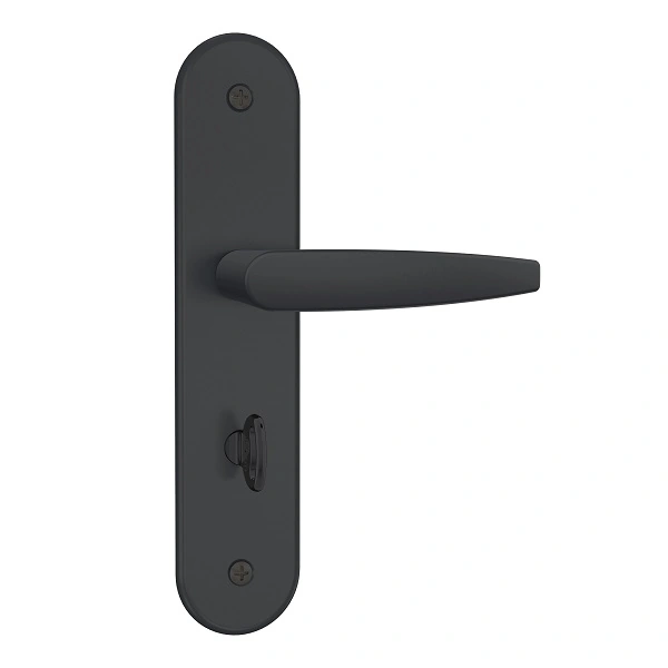 Fechadura 824/33 Preto Fosco Wc Carpi Stam - Unico