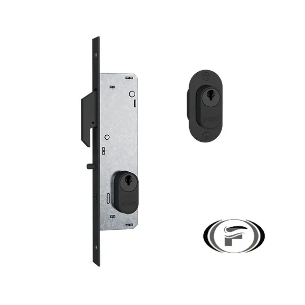 Fechadura Bico De Papagaio 902 Stam