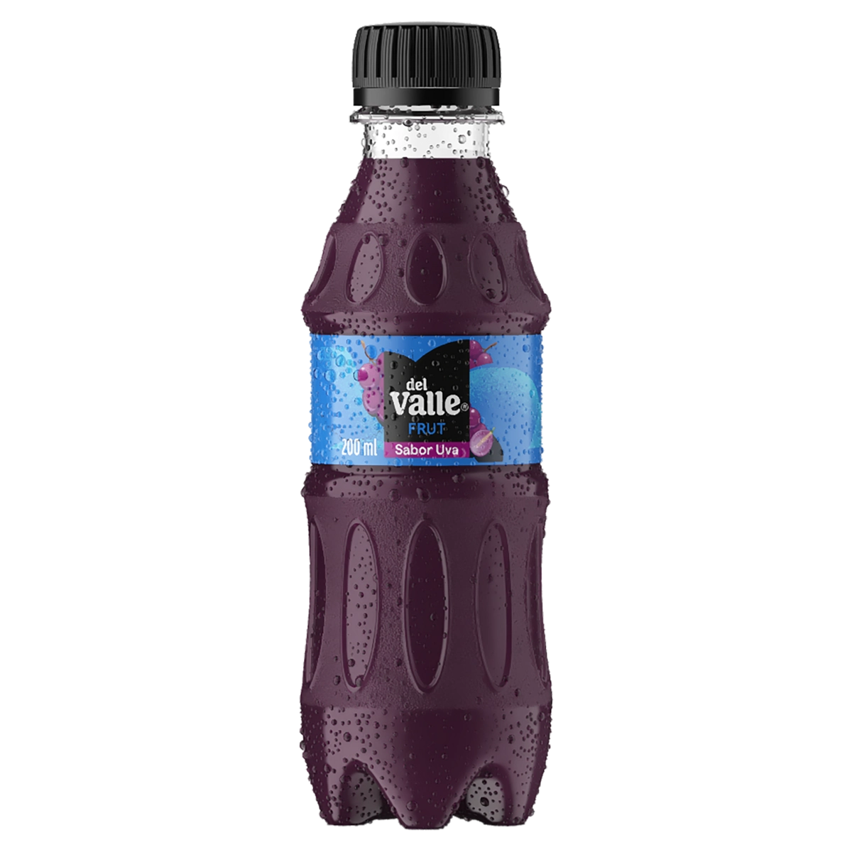 Bebida Uva Del Valle Frut Garrafa 200ml