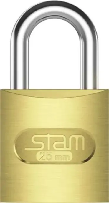 Cadeado Stam 25mm