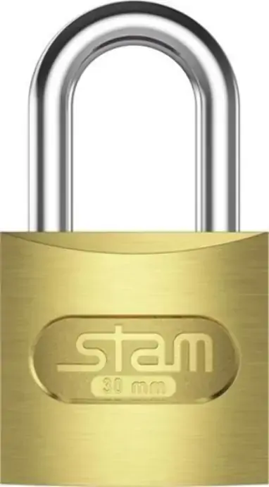 Cadeado 30 Mm Stam Disma