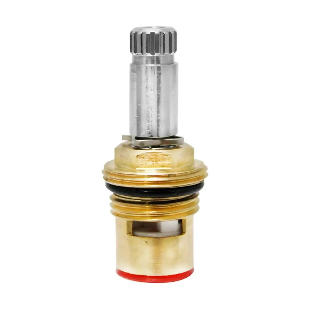 Reparo Cartucho Cerâmico M18 1/4 de Volta - 16 Estrias Padrão Deca - Lado Direito