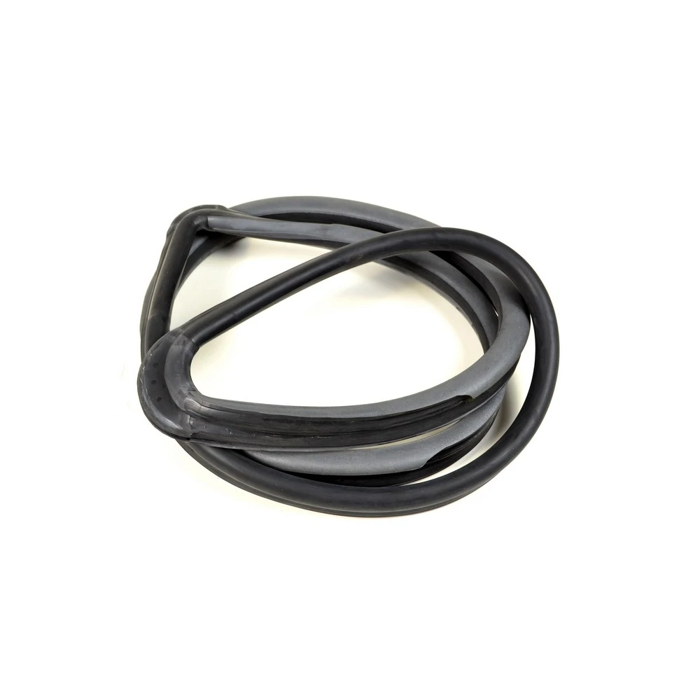 Guarnição do Vidro Lateral Fixa VOLKSWAGEN GOL Lado Direito Cinza Platin - DISK BOR DVW0413B