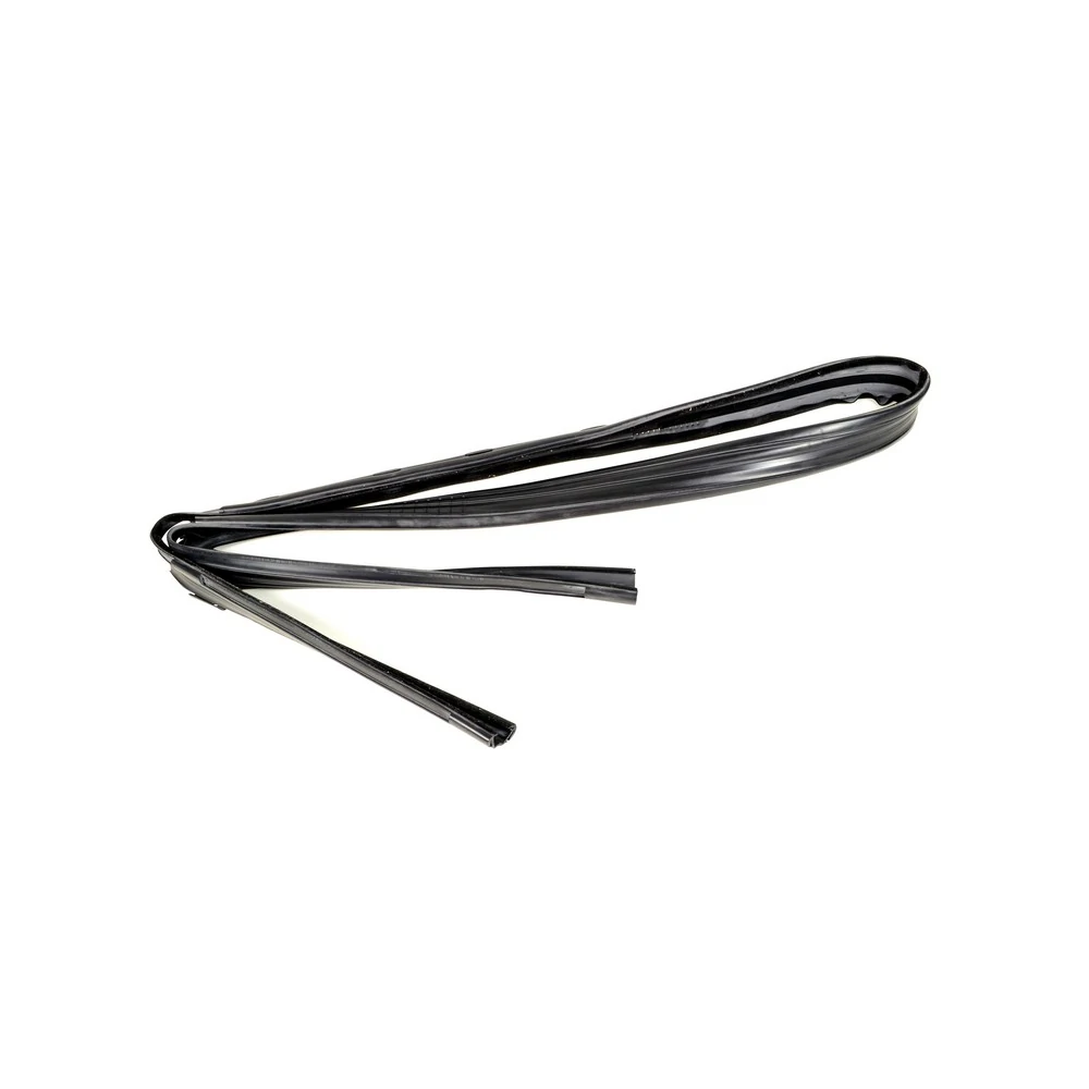 Canaleta do Vidro da Porta Dianteira FIAT TEMPRA 4 Portas Lado Direito - DISK BOR DFT0152F