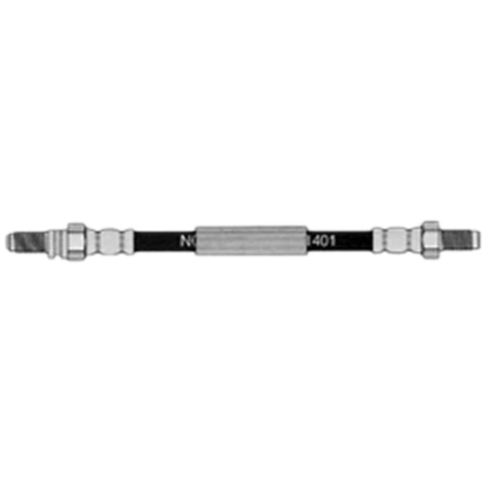 Flexível de Freio Traseiro FORD FIESTA 370mm - NORFLEX 3036