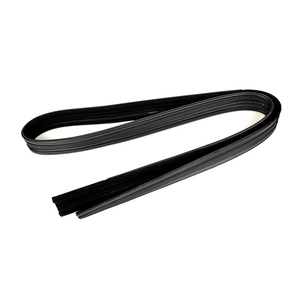 Canaleta do Vidro da Porta FORD COURIER/FIESTA 2 Portas Lado Esquerdo - DISK BOR DFR0412E