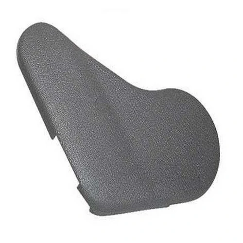 Moldura do Banco Externa CHEVROLET - GM CORSA/KADETT Lado Esquerdo Cinza Claro - JAHU BORRACHAS 073953