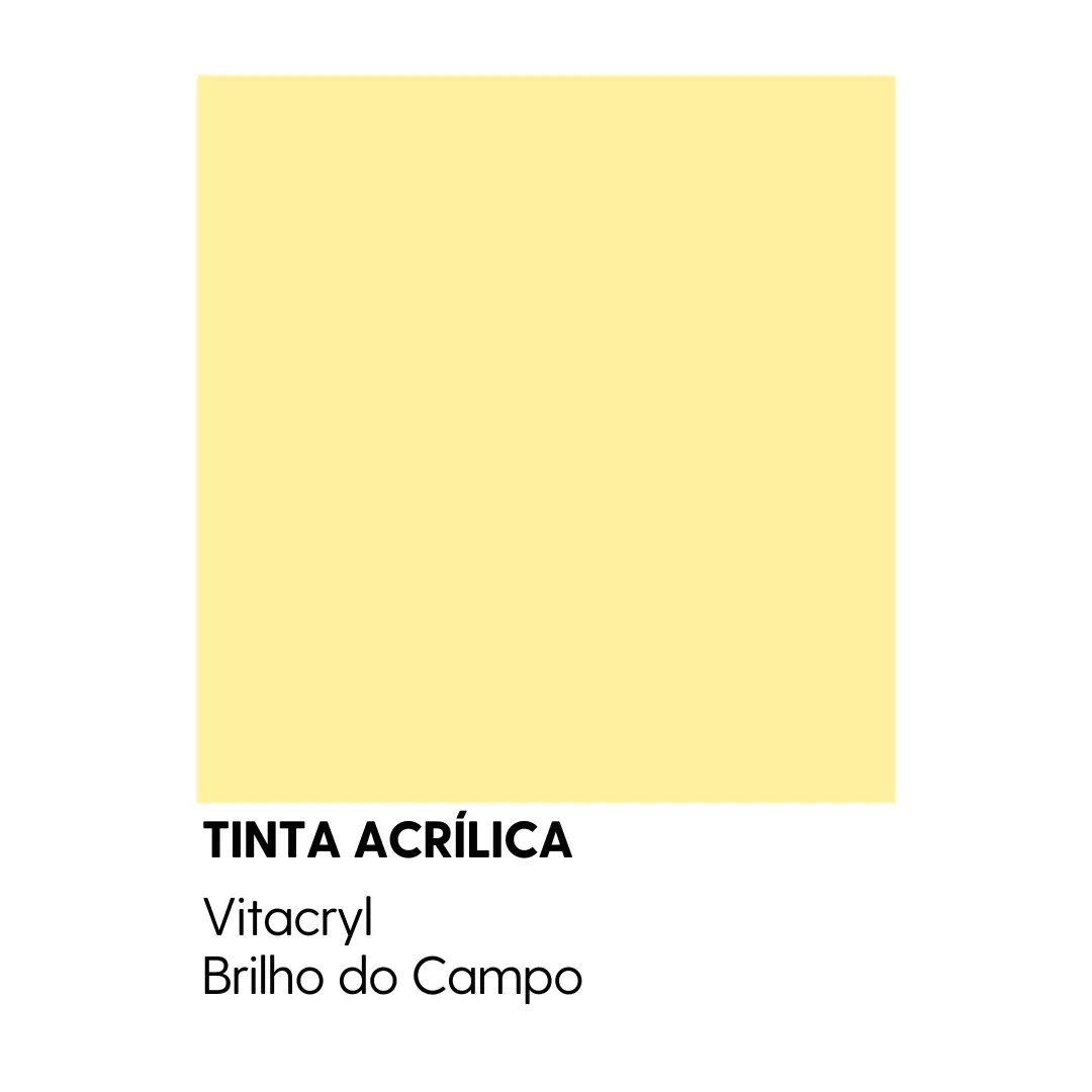 Tinta Fosca Premium Amarelos - Brilho Do Campo - 3 6 Lts