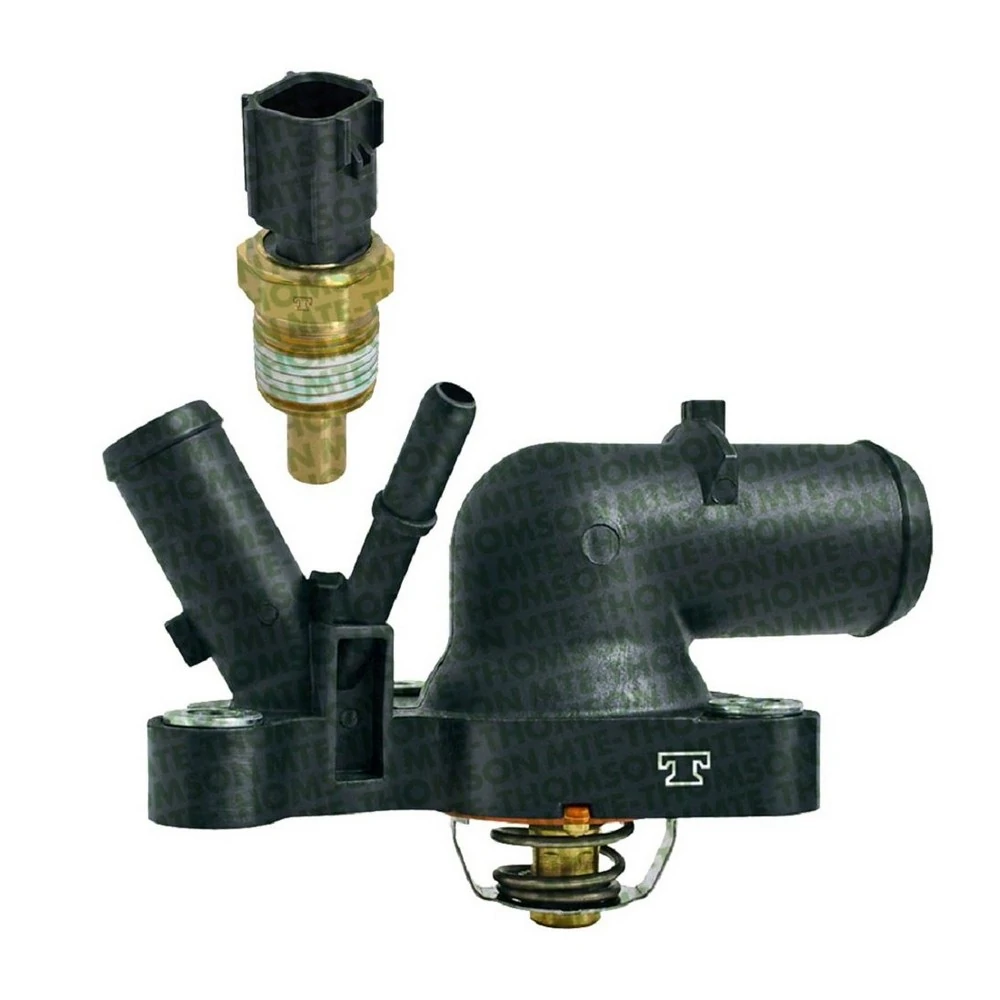 Kit da Válvula Termostátic sem Furo Sensor com Sensor - MTE K20041
