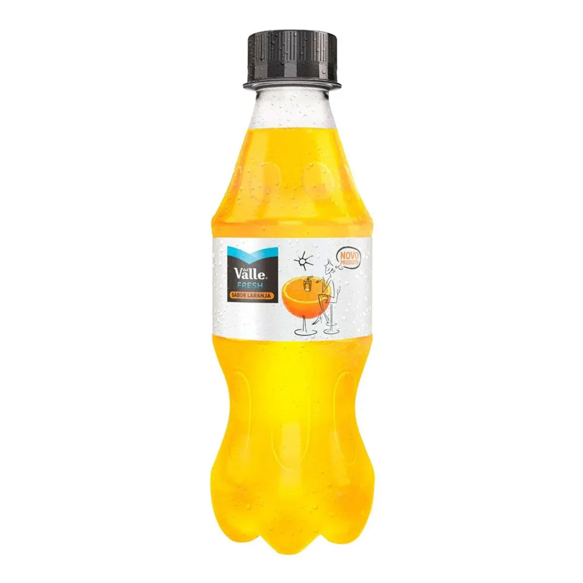 Suco Laranja Del Valle Fresh Garrafa 200ml