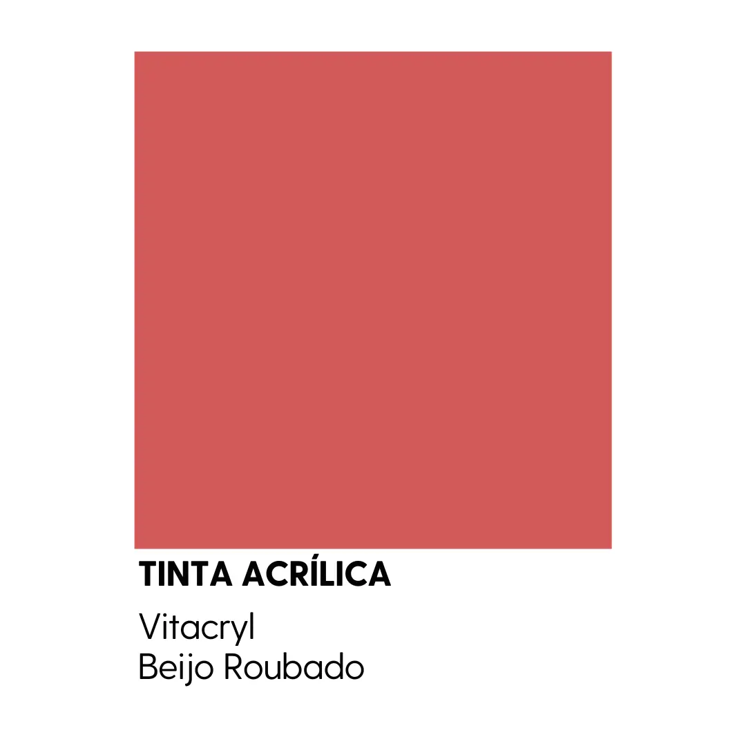 Tinta Fosca Premium Vermelhos - Beijo Roubado - 3 6 Lts