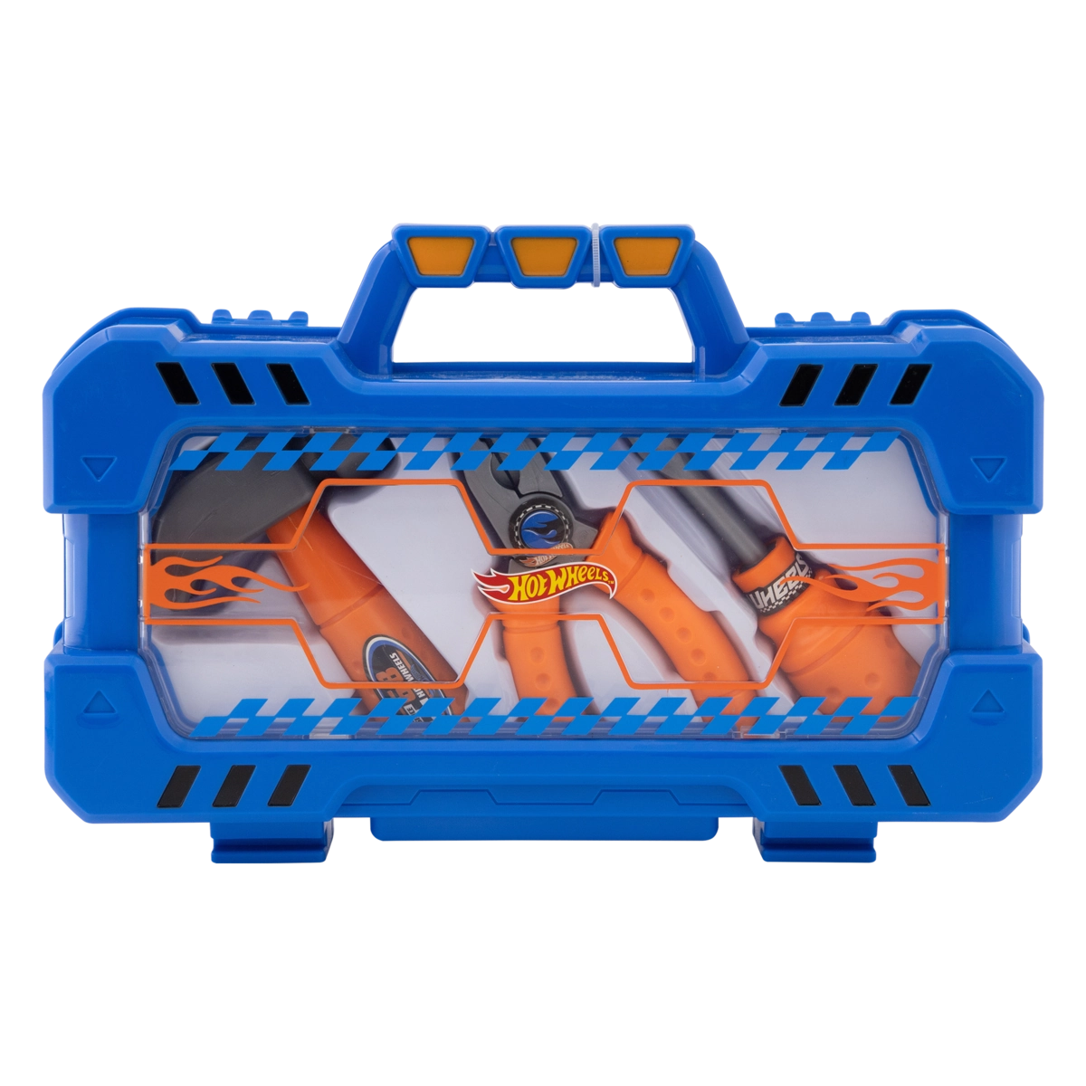 Maleta De Ferramentas Hot Wheels Fun Divirta Se