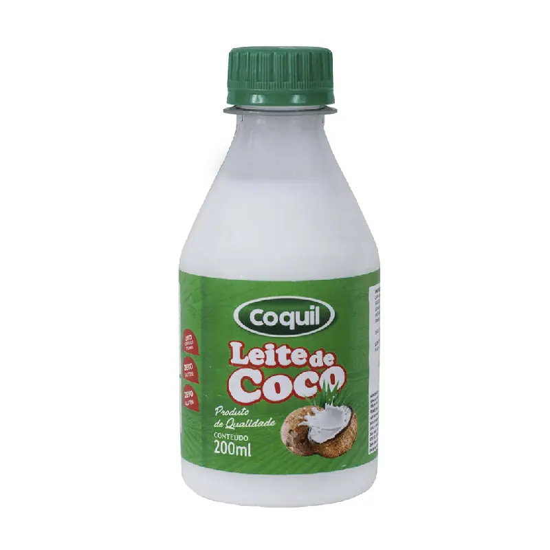 Leite Coco Coquil 200ml