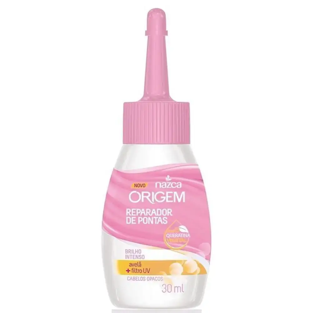 Rep De Pontas Origem 30ml Cond Brilho Intenso