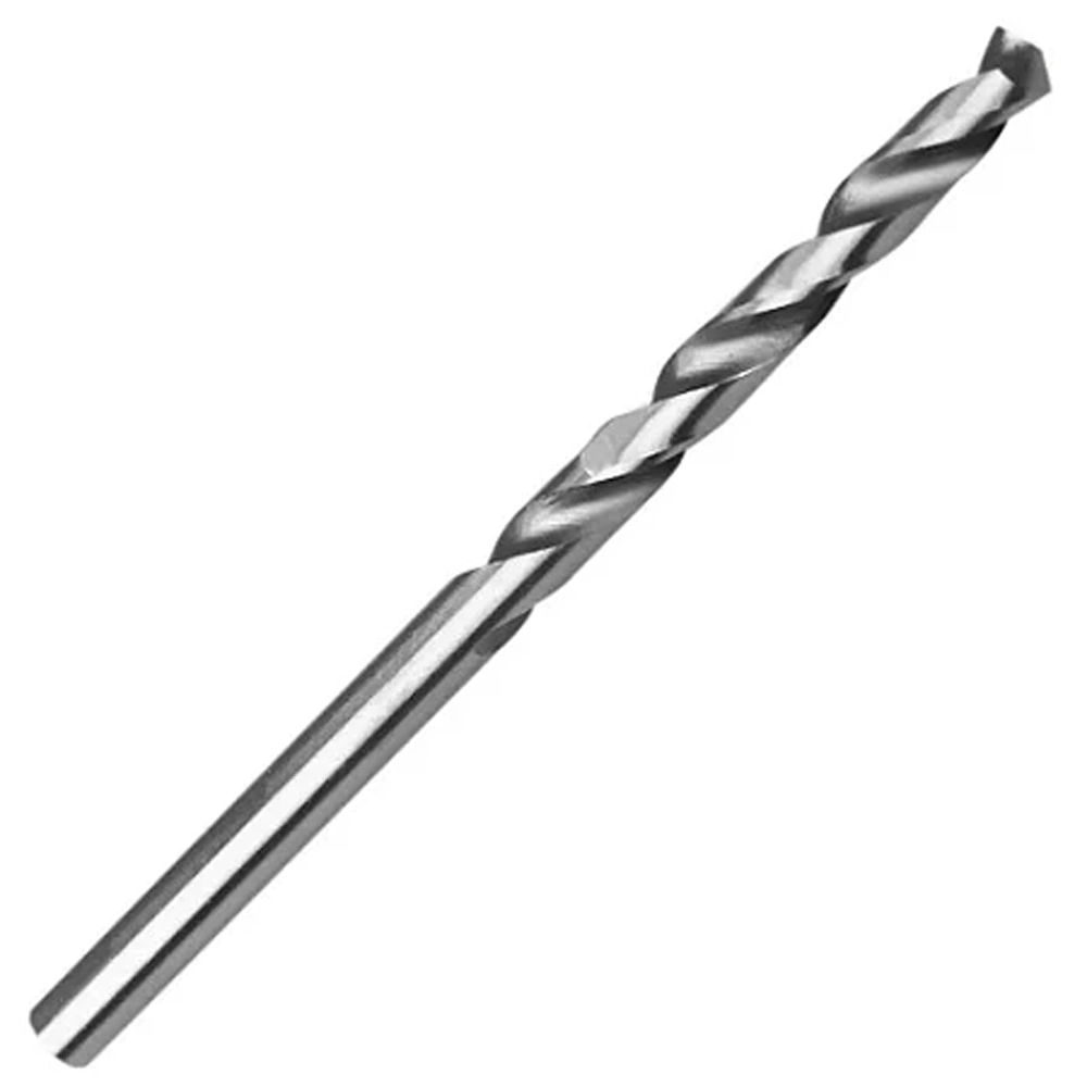 Broca De Aço Rápido P/ Metal 6mm Irwin