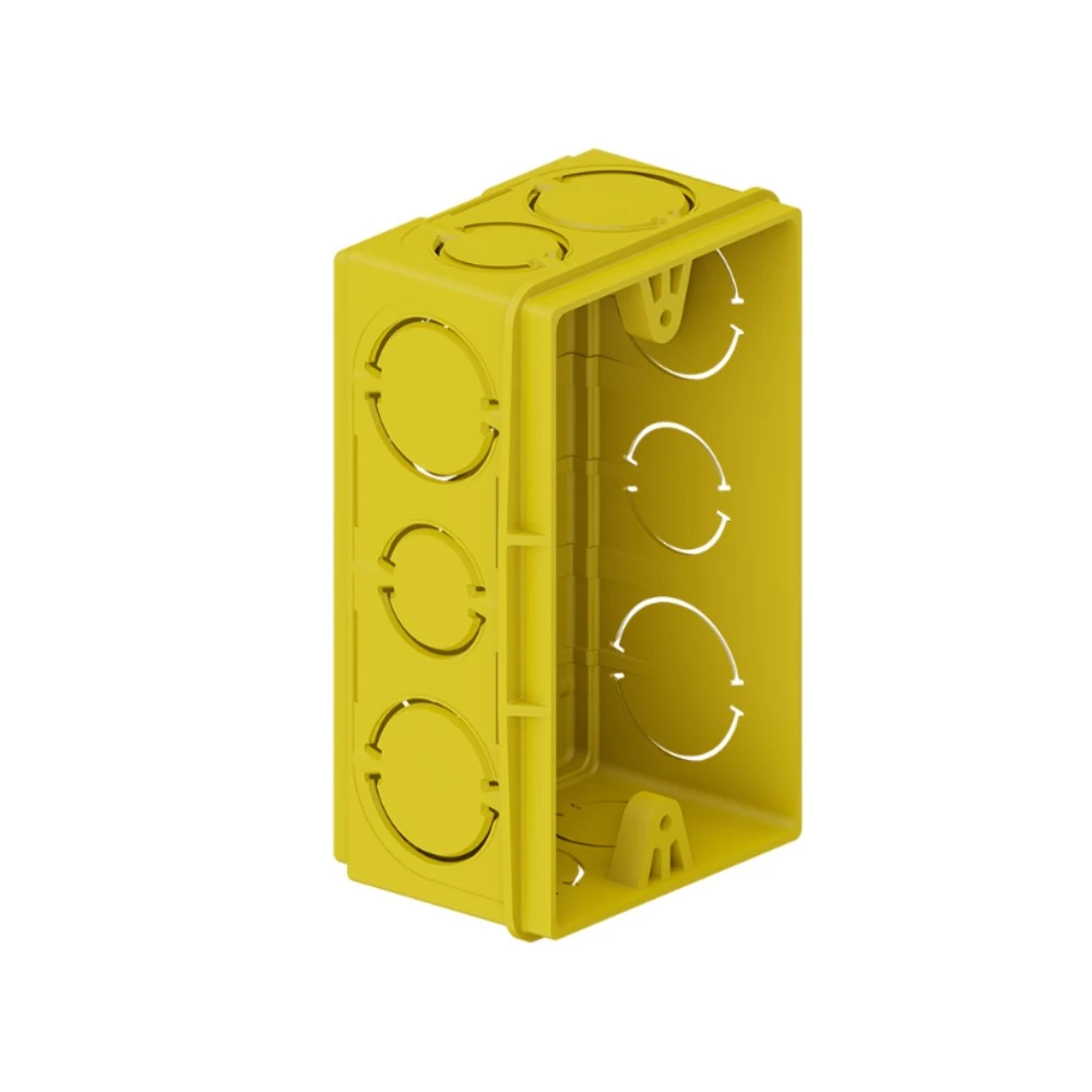 Kit 10 Caixa De Luz Embutir 4x2 Parede Reforçada Tigre