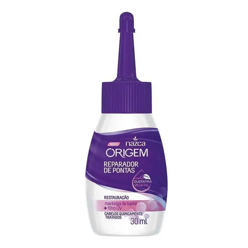 Reparador De Pontas Origem 30ml Restauracao