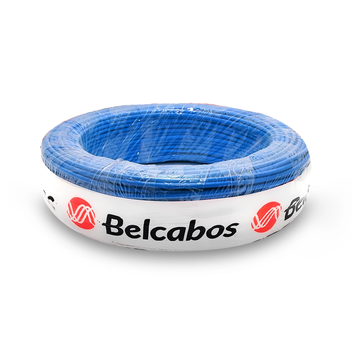 Cabo Automotivo Din 72551-6 Belcabos 2,50mm² -40ºc A +105ºc 50m Azul