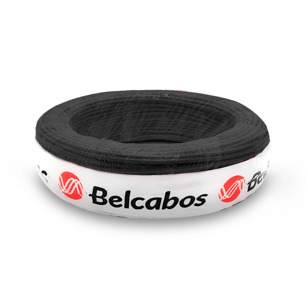 Cabo Automotivo Din 72551-6 Belcabos 2,50mm² -40ºc A +105ºc 50m Preto