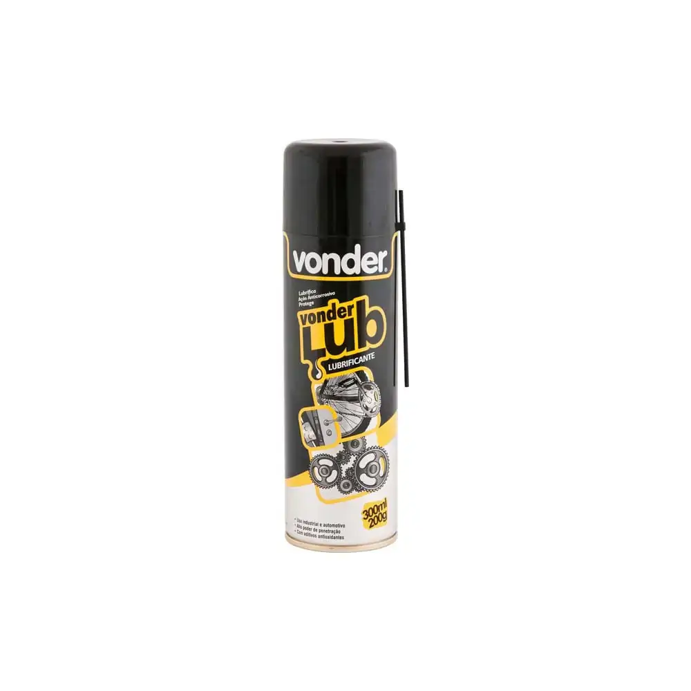 Lubrificante 300ml/ Vonder