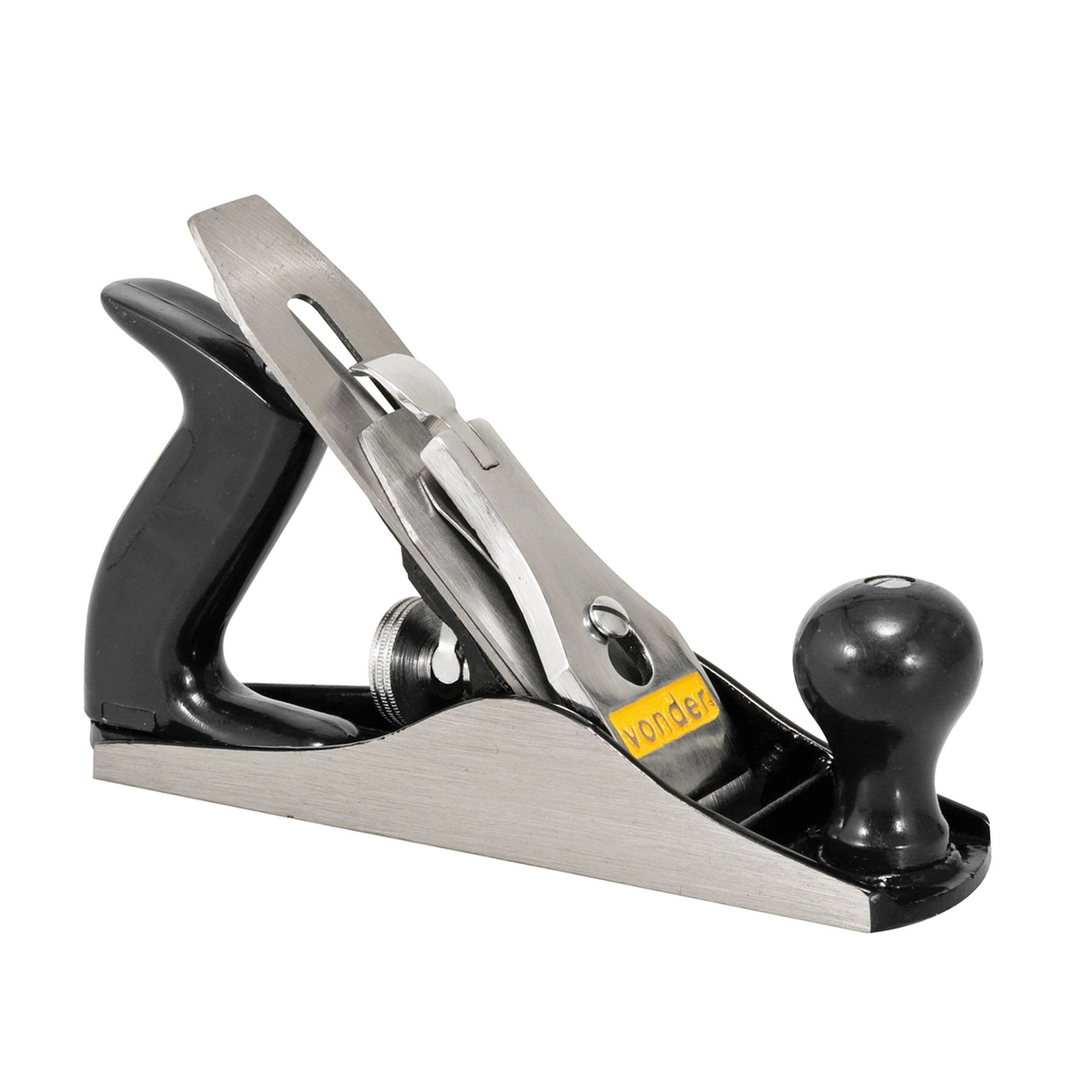 Plaina Manual Vonder Base Lisa N°3 para Madeira