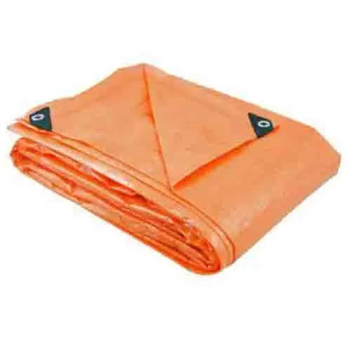 Lona Plastico Laranja 5x5 6128055000 - Vonder
